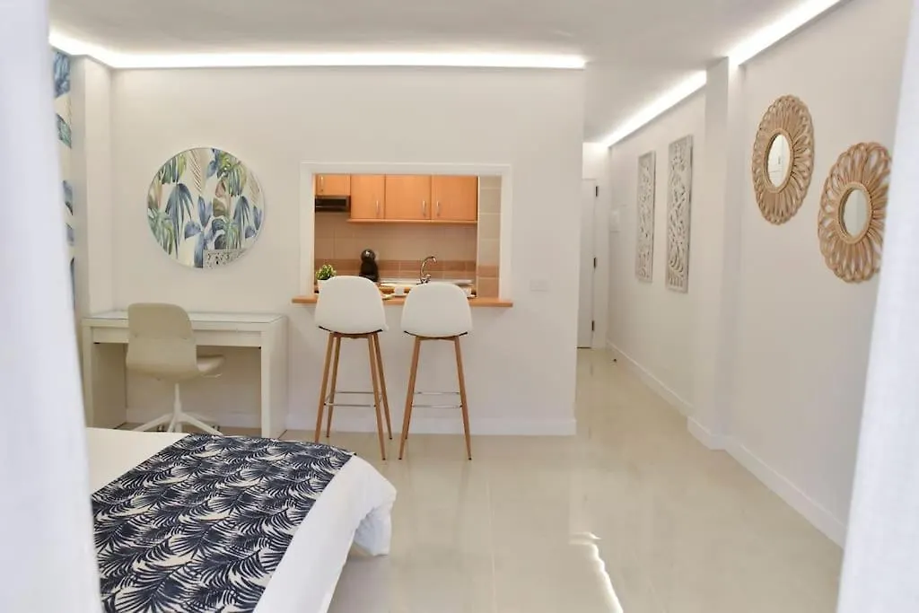 Nice Studio By The Sea Puerto de la Cruz