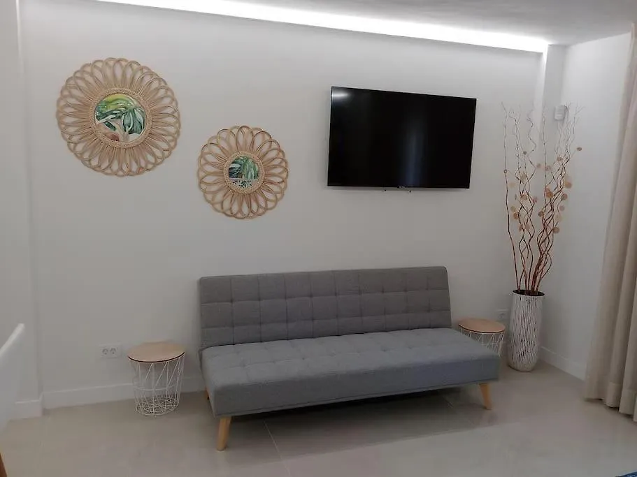 Nice Studio By The Sea Puerto de la Cruz 0*,
