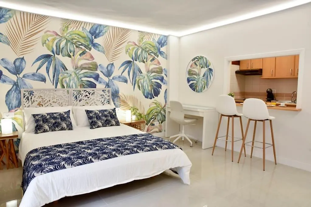 Nice Studio By The Sea Puerto de la Cruz  Apartment Puerto de la Cruz (Tenerife)