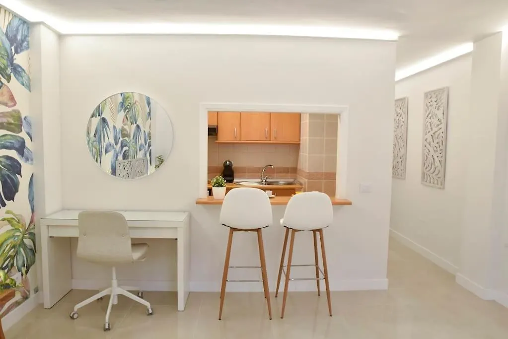Nice Studio By The Sea Puerto de la Cruz  Apartment