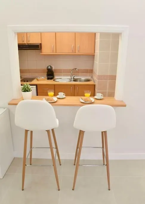 Apartment Nice Studio By The Sea Puerto de la Cruz