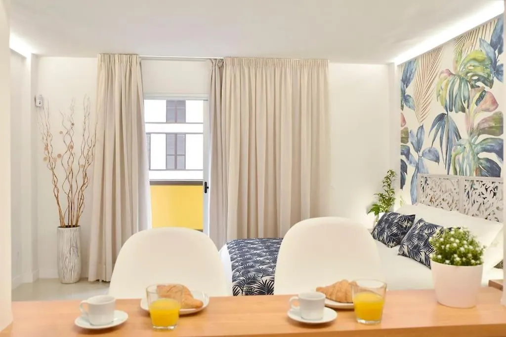 Nice Studio By The Sea Puerto de la Cruz  Spain