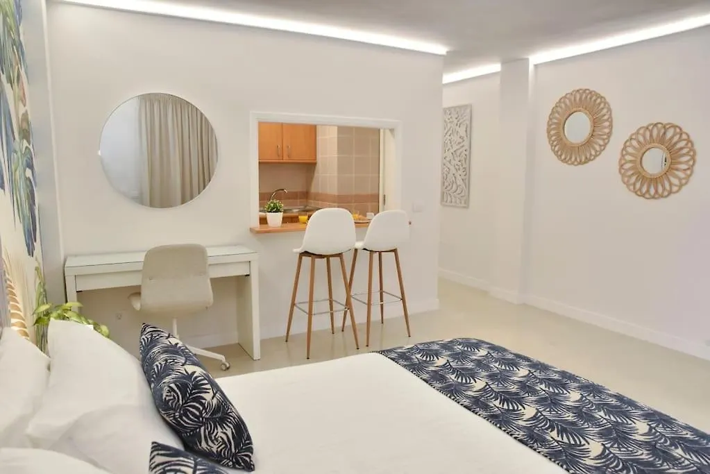 Apartment Nice Studio By The Sea Puerto de la Cruz  Spain
