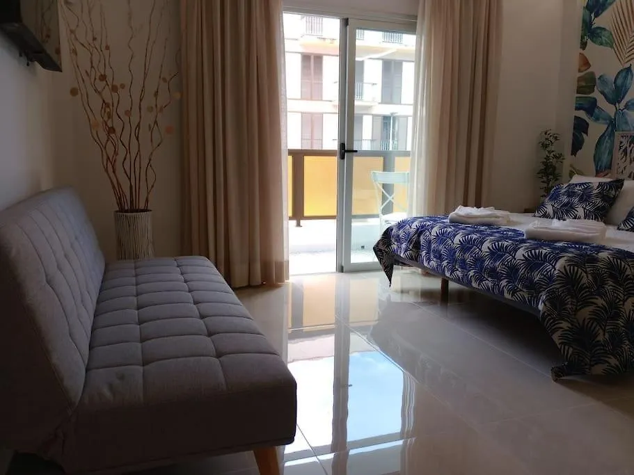 Apartment Nice Studio By The Sea Puerto de la Cruz  Spain