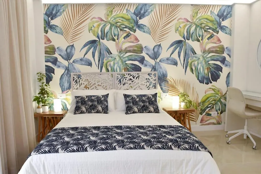 Apartment Nice Studio By The Sea Puerto de la Cruz