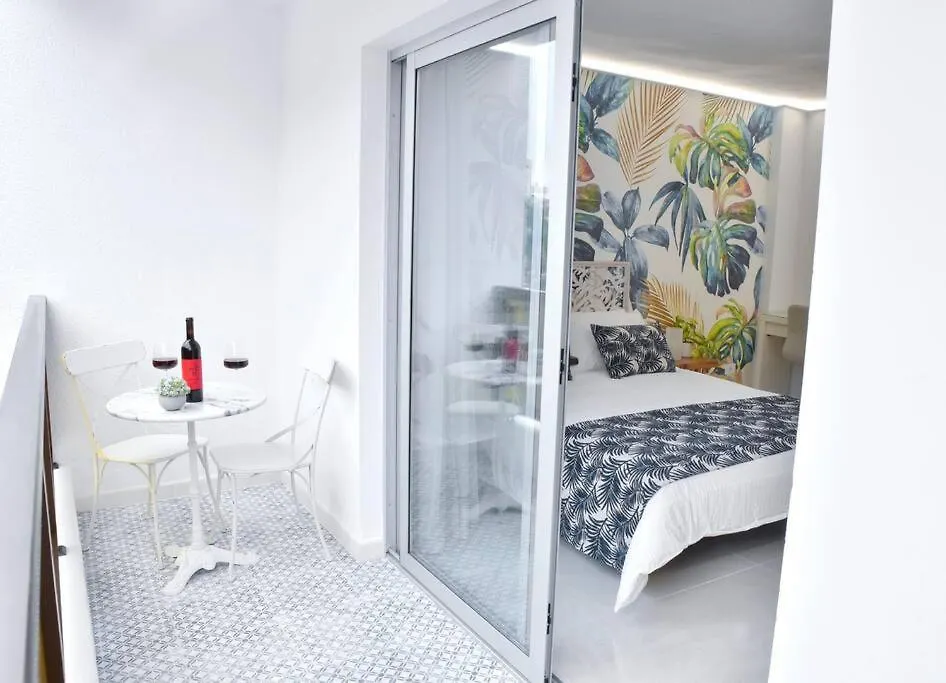 Apartment Nice Studio By The Sea Puerto de la Cruz